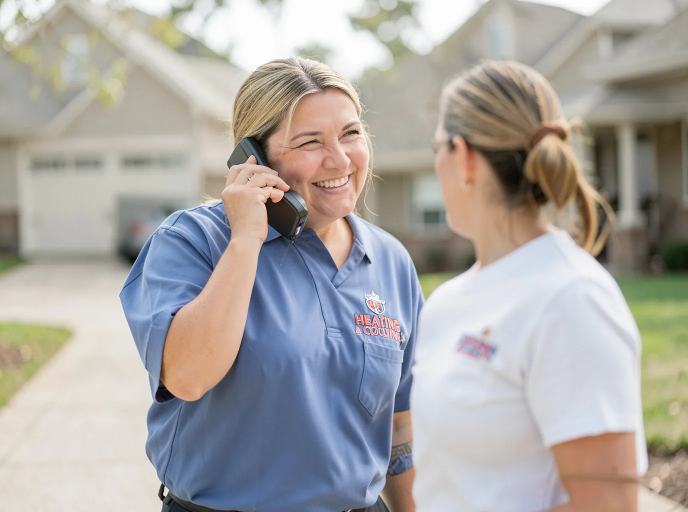 Hvac Repair Mcgregor, IA FAQs